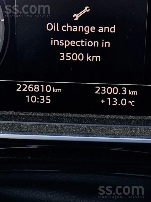 Audi Uzņēmums pārdod Audi A8. Pvn iekļauts cenā. ...