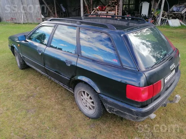 Audi 80