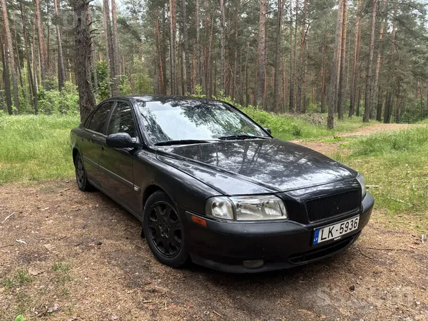 Volvo S80