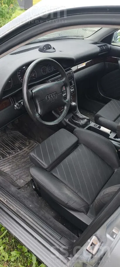 Audi Atbraucis sava gaita no Uk. Sture musu ...