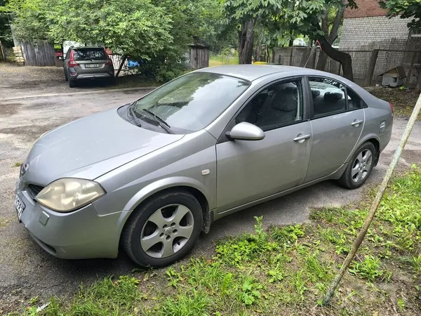 Nissan Pārdodu Nissan Primera. Ir jāpieliek roka. ...