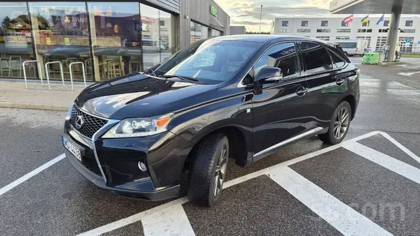 Lexus Pārdod savu Lexus Rx450H, F Sport, hibrīda, versij
