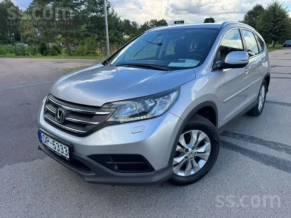 Honda Pārdodu tikko atvestu Honda Cr‑V ar 2.0 114kw benz