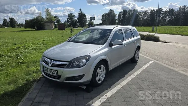 Opel Opel Astra Caravan 1.7 Cdti, 2013. g. €1 590