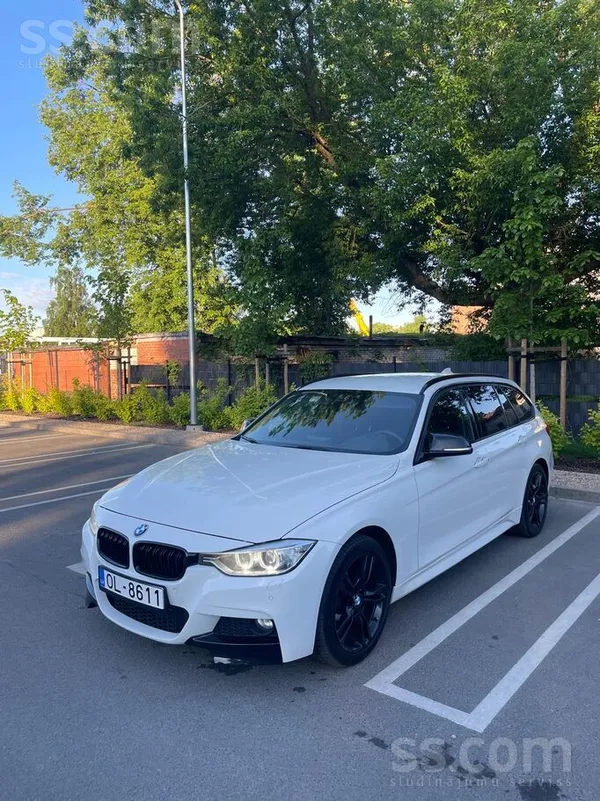BMW Sakarā ar jaunas mašīnas iegādi, īpašnieks pārdod 