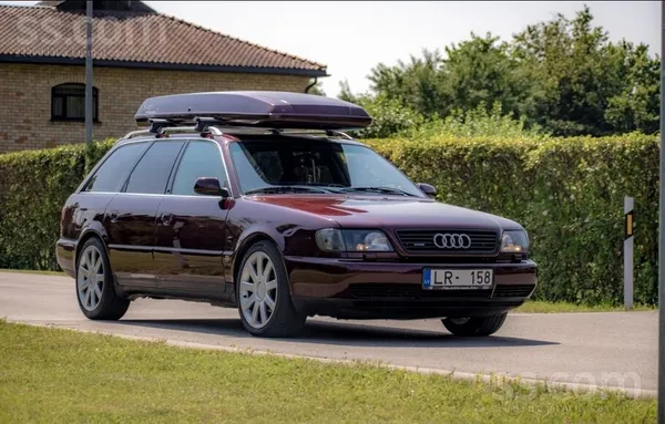 Audi Nesteidzīgi un ja kāds vēlas vairāk pa mani, var n