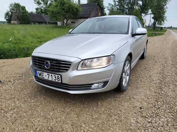 Volvo Pārdod Volvo S80 labā darba kārtībā. Labas riepas,