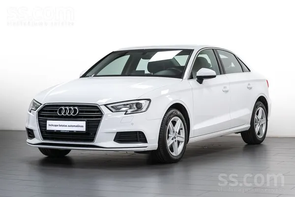 Audi Audi A3 85Kw