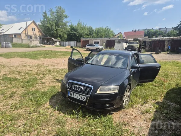 Audi Продаётся Audi A6 (C6) 2007 года. 