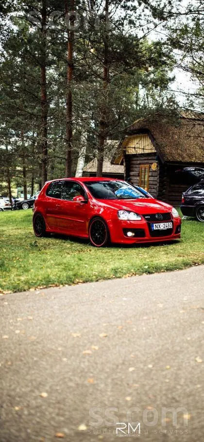 Ar bēdīgu noskaņojumu diemžēl pienācis laiks atdod labās rokās VW Golf 5 Gti
