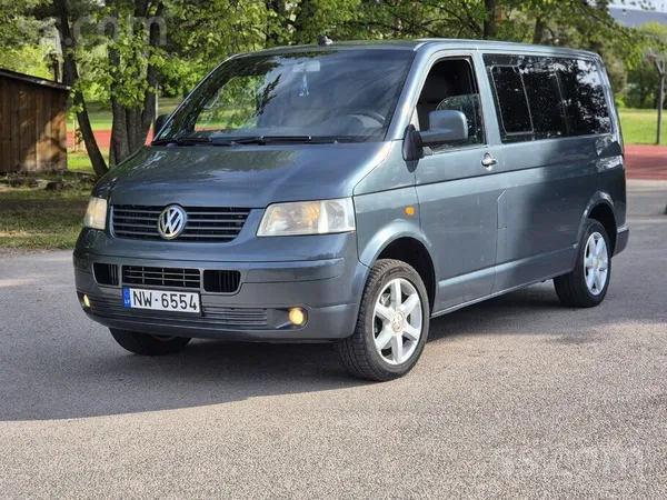 Volkswagen Pārdod Vw Transporter