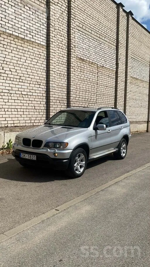 BMW X5