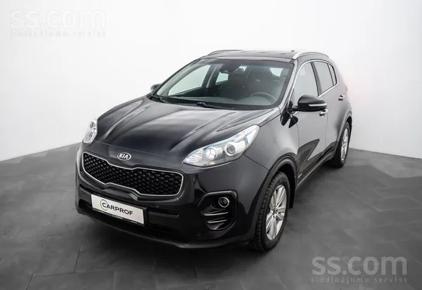 KIA Kia Sportage Awd. 