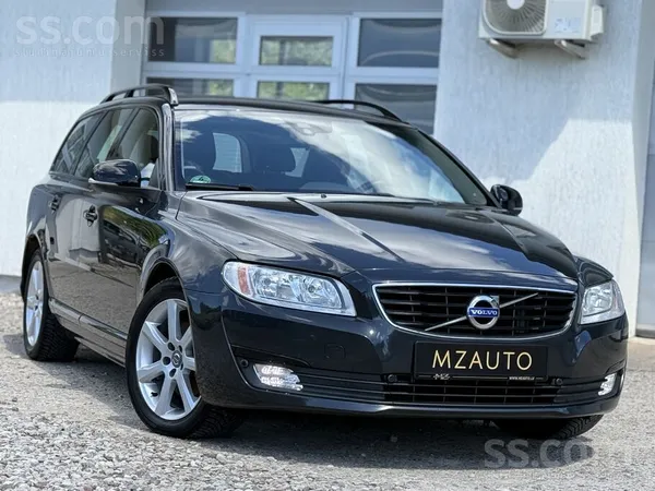 Volvo Volvo V70, D3, 2.0 dīzelis 110kw/150zs, mehānika