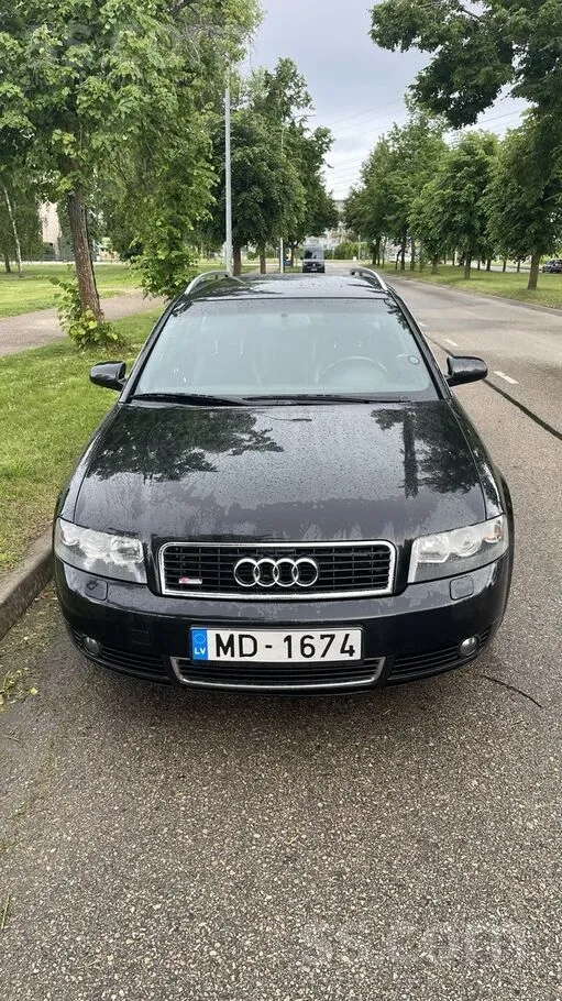 Audi Продаётся Audi A4 B6, 2003 года выпуска.