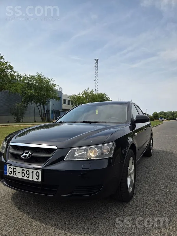 Hyundai Пробег 77000т. По машине делать ничего не нужно, в