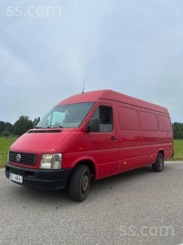 Volkswagen Pārdod labu busu. 