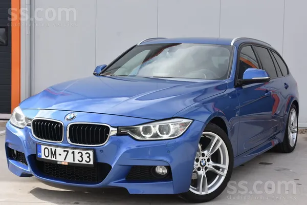 BMW Ievests no Nīderlandes, BMW M Sport, 2.0D, 143 z.