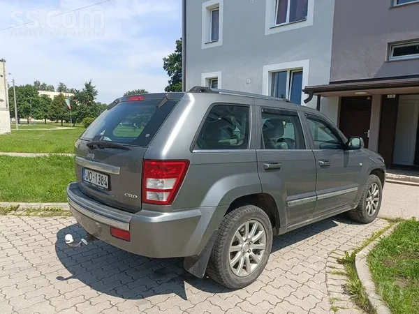 Jeep В нормальном техническом состоянии. Ухоженный сало