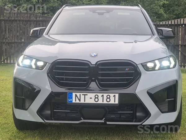 BMW Pārdodas BMW X5 M60I Xdrive. Mašīna ideālā stāvokl
