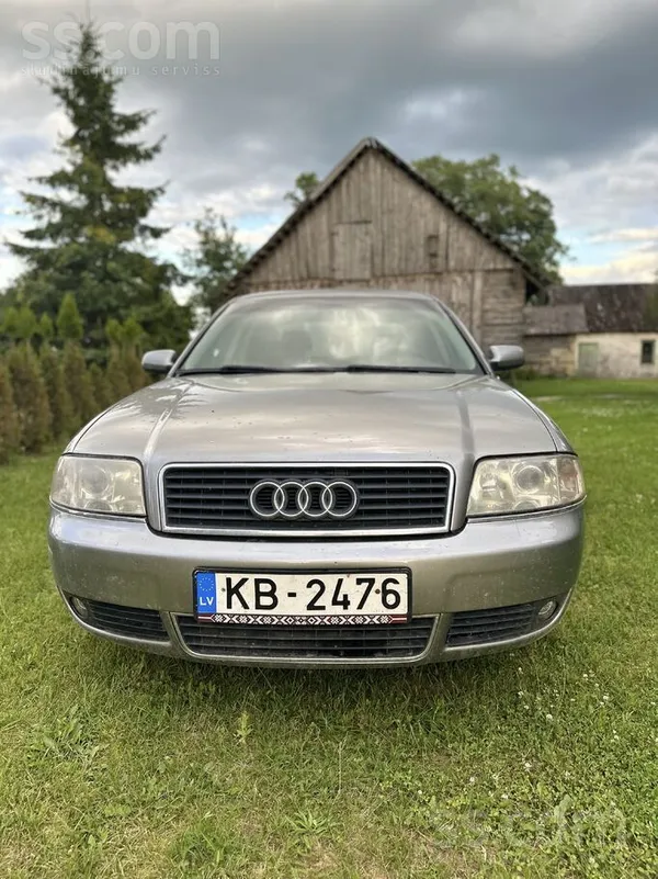 Audi A6