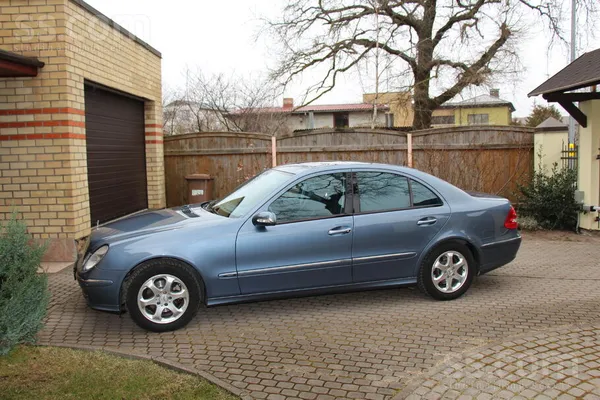 Mercedes Авто в отличном тех. состоянии. Один владелец. Все