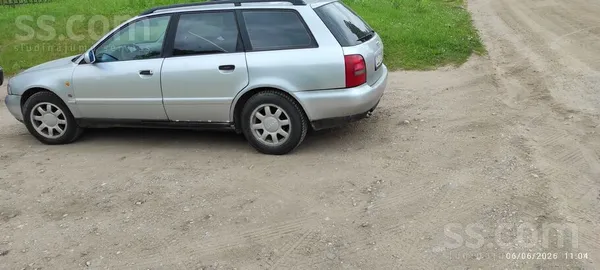 Audi Noņemts no uzskaites, nodokļi nomaksāti, skate līd