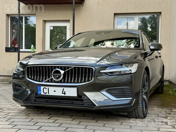 Volvo Volvo S60 T8 Twin Engine Inscription Awd , Plug-in