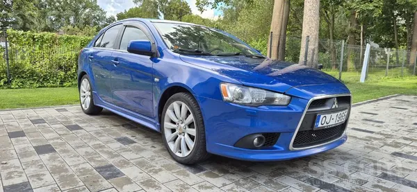 Mitsubishi Pārdodu automašīnu Mitsubishi Lancer 2009.g. labā 