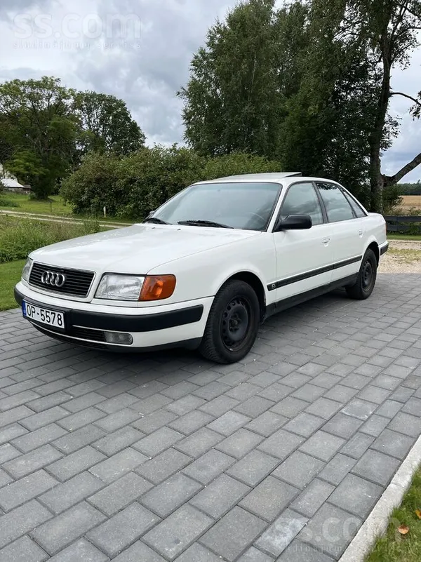 Audi Audi 100 C4. 2, 6 Benzīns no Vācijas