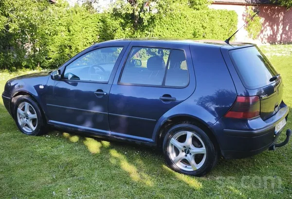 Volkswagen 1.9tdi 74kw, 2001.gada, jauna skate, nodokļi nomak