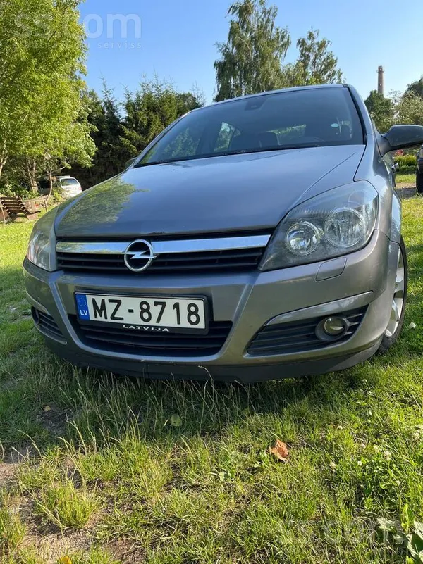 Opel Продаётся Opel Astra с новым тех. осмотром. Есть в