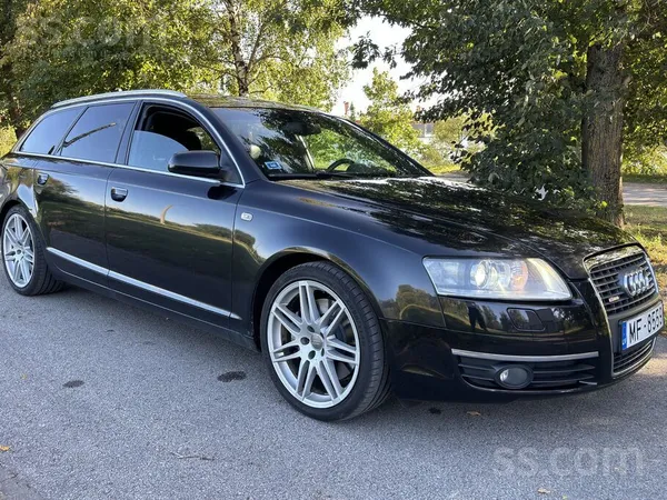 Audi Продаю ауди А6 С6 2007 года. Двигатель 2.7 tdi. По