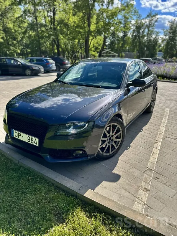 Audi Автомобиль в отличном техническом состоянии. 