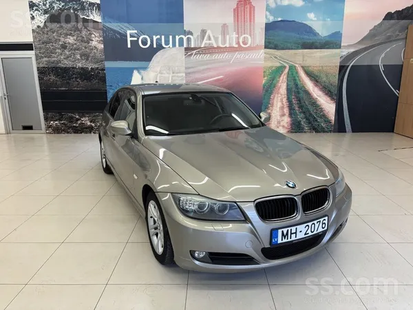 BMW 2.0d, 85 kw, Manuālā Ātrumkārba.