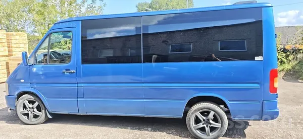 Volkswagen Pardošan pasažieru busiņs 9 vietas, visi krēsli re