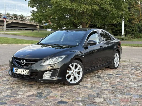 Mazda Mazda 6 Sport Edition , в хорошем техническом и ви