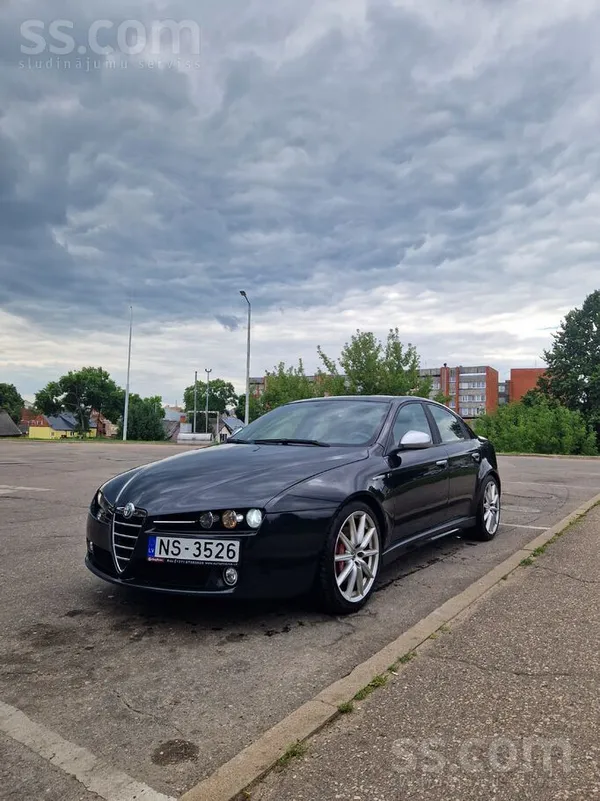 Alfa-romeo Alfa Romeo 159ti. 1.9 Jdtm 16v 110Kw