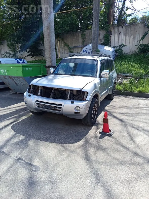 Mitsubishi Pajero