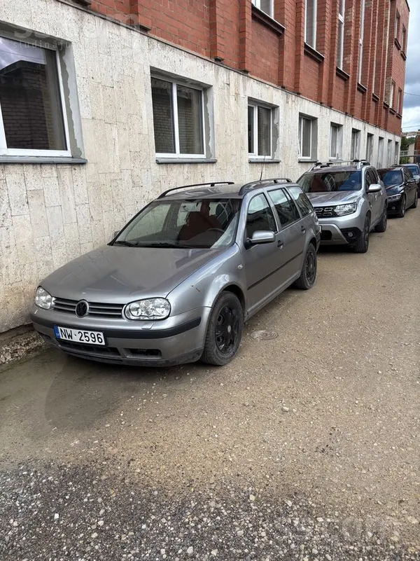 Volkswagen Pārdošana nonāca darba zirgs, kuram pēc turbīnas r