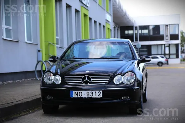 Mercedes 2.7d/125kW, automāts. 