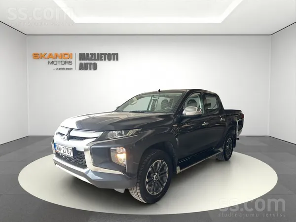 Mitsubishi Mitsubishi L200, Invite komplektācija ar 2.3 Dīzeļ