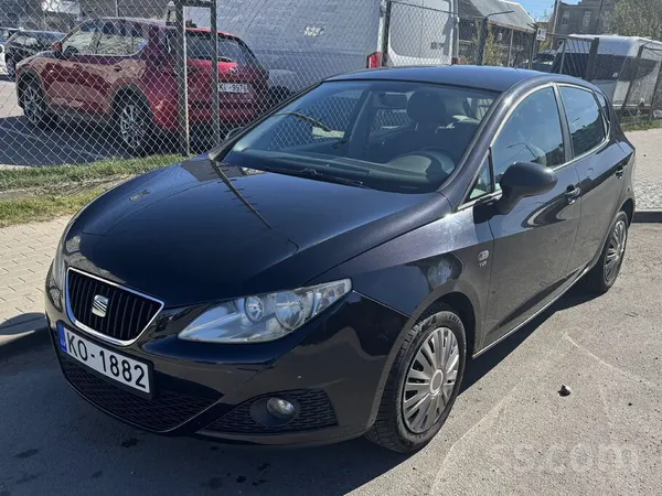Seat Pārdodu Seat Ibiza 2008.g. , dzinējs 1.9 tdi 77kw,