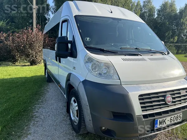 Fiat Здравствуйте, продается еще рабочий Ducato, днище 
