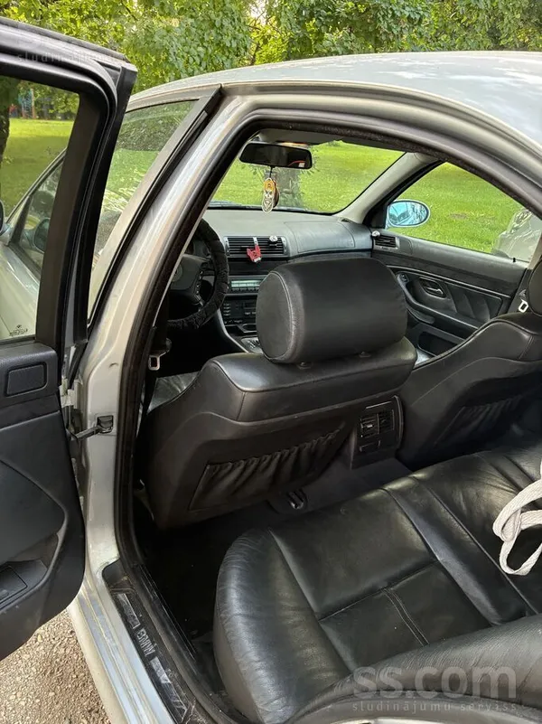 BMW Pārdodu bmw ziemsiti nav sapujuis vai sarusejis gr
