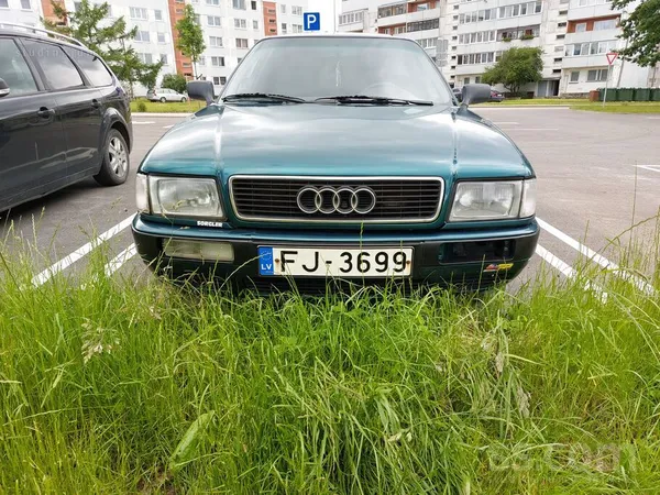 Audi Jauna TA , nodoklis par šo gadu samaksāts, ir šur 
