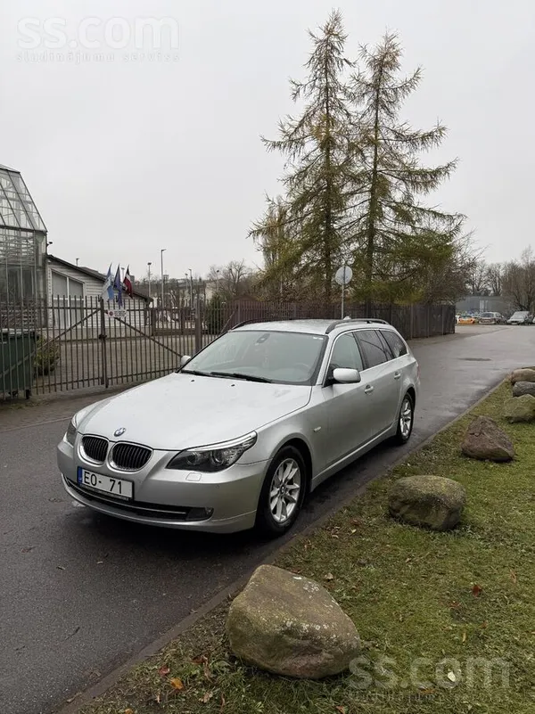 BMW Pārdodu BMW 525D (F10), 150Kw motors. 