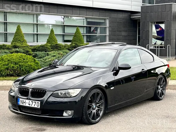 BMW Pirkts Latvijā, BMW 325i E92 2.5 Benzīns / Gāze 16