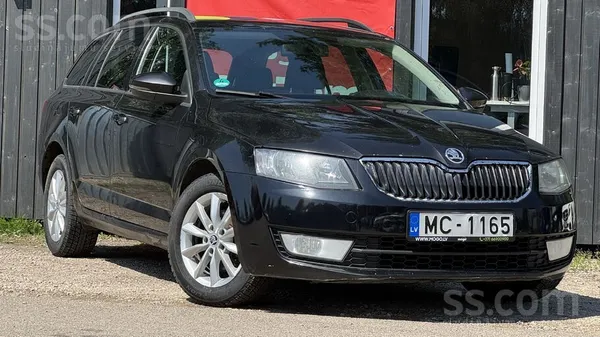 Skoda 2.0D Automāts. Jauna TA. Dīzelis. Atgāzu cietās da
