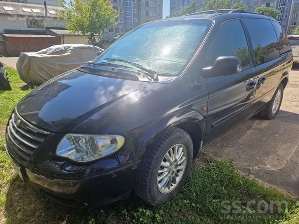 Chrysler Продаю свой любимый автомобиль в связи с покупкой